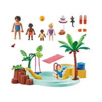 Playmobil My Life - Children's Pool