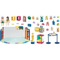 Playmobil My Life - Fashion Store