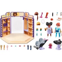 Playmobil My Life - Hair Salon