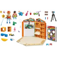 Playmobil My Life - Toys Shop