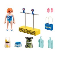 Playmobil My Life - Clothes Shopping