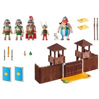 Playmobil Asterix - Roman Camp