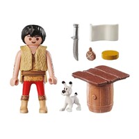 Playmobil Asterix - Boneywasawarriorwayayix