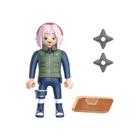 Playmobil Naruto Shippuden - Sakura Fourth Great Ninja War