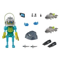 Playmobil Special Plus - Scuba Robot