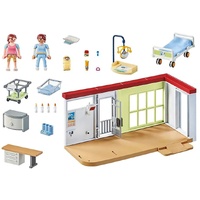 Playmobil Action Heroes - Maternity Ward