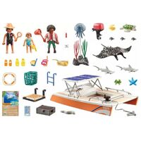 Playmobil Wiltopia - Great Barrier Reef Examination