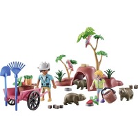 Playmobil Wiltopia - Wombat Shelter