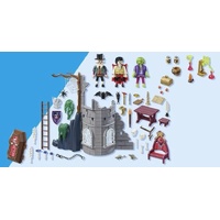 Playmobil - Haunted Ruins