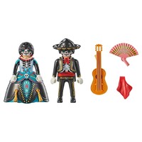 Playmobil My Life - Day of the Dead