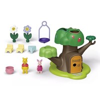 Playmobil JUNIOR & Disney: Winnie the Pooh's & Piglet's Tree House