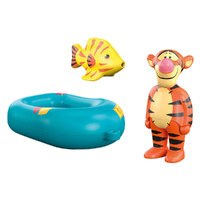 Playmobil JUNIOR & Disney: Tigger's Rubber Boat Ride