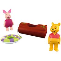 Playmobil JUNIOR & Disney: Winnie the Pooh's & Piglet's Water Adventure