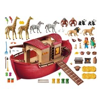 Playmobil Wild Life - Noah's Ark