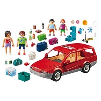 Playmobil Family Fun - Family Car