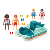 Playmobil Family Fun - Paddle Boat