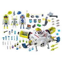 Playmobil Space - Mars Space Station