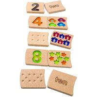 PlanToys Learning & Education - Number 1-10