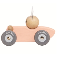 PlanToys Baby Toys - Bunny Racing Car
