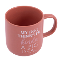 Splosh Pet Lovers - Big Deal Mug