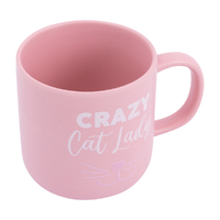 Splosh Pet Lovers - Crazy Cat Lady Mug