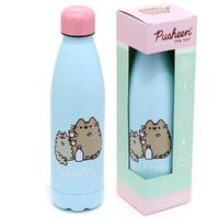 Pusheen Yum - Stainless Steel Bottle