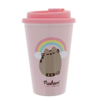 Pusheen Self Care Club - Travel Mug