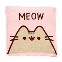 Pusheen Travel Towel - Pink