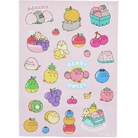 Pusheen Fruits - Stickers