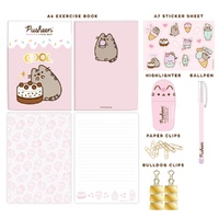 Pusheen Ice Cream - Stationery Set