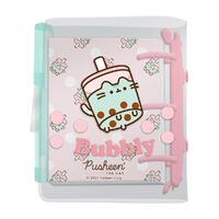 Pusheen Sips - Mini Planner With Gel Pen