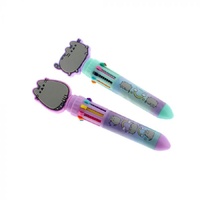 Pusheen Tie Dye - Mini 10 Colour Pen Set