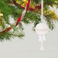 2023 Hallmark Keepsake Ornament - Baby's First Christmas Rattle