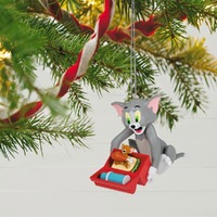2023 Hallmark Keepsake Ornament - Tom and Jerry What's for Lunch