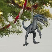 2022 Hallmark Keepsake Ornament - Jurassic World: Dominion Set of 2