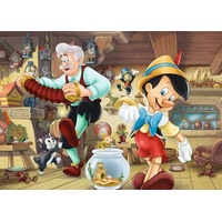 Ravensburger Puzzle 1000pc - Disney Collector's Edition Pinocchio