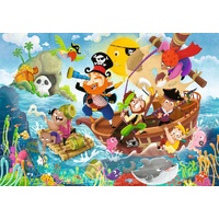 Ravensburger Puzzle 24pc - Land Ahoy