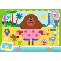 Ravensburger Puzzle 24pc - Hey Duggee Fun At The Beach Giant Floor Puzzle