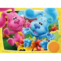 Ravensburger Puzzle 12,16,20,24pc - We Love A Blues Clues Day