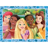 Ravensburger Puzzle 12,16,20,24pc - Disney Be Who You Want To Be!