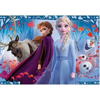 Ravensburger Puzzle 2 x 12pc - Disney Frozen 2 - Journey to the Unknown