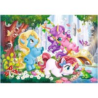 Ravensburger Puzzle 2 x 12pc - Unicorns at Play