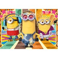 Ravensburger Puzzle 2 x 24pc - The Minions in Action