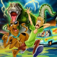 Ravensburger Puzzle 3 x 49pc - Scooby Doo