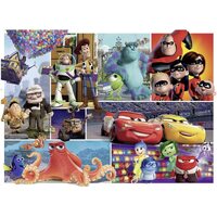 Ravensburger Puzzle 60pc - Disney Pixar Friends Giant Floor Puzzle