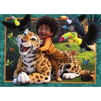 Ravensburger Puzzle 4x100pc - Disney Encanto