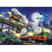 Ravensburger Puzzle 60pc - Thomas & Friends Glow in the Dark Extra Large Puzzle