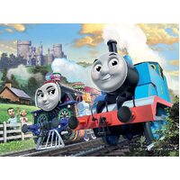 Ravensburger Puzzle 12, 16, 20, 24pc - Thomas and Friends - Big World Big Adventures