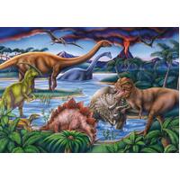 Ravensburger Puzzle 35pc - Dinosaur Playground