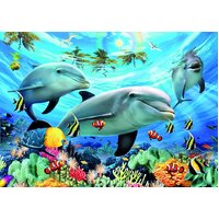 Ravensburger Puzzle 60pc - Caribbean Smile